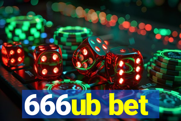 666ub bet